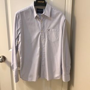 Men’s button down dress shirt!